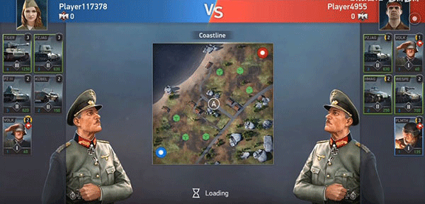 第二次世界大戰(zhàn)指揮官(WWA RTS)中文版