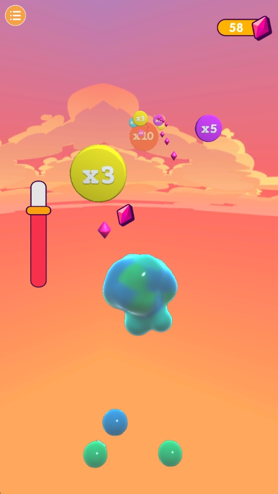 超級粘液人(Blob Runner 3D)中文版