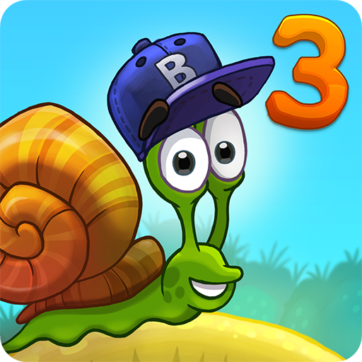 蝸牛鮑勃3(Snail Bob 3)中文版