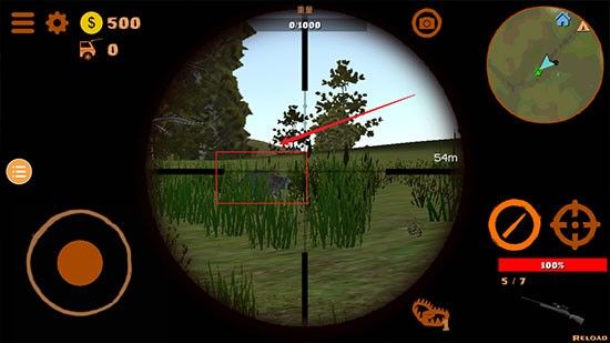 獵人荒野的召喚手機版