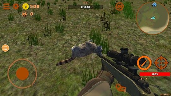 獵人荒野的召喚手機版