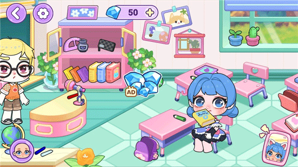 艾拉世界小鎮(zhèn)生活官方版