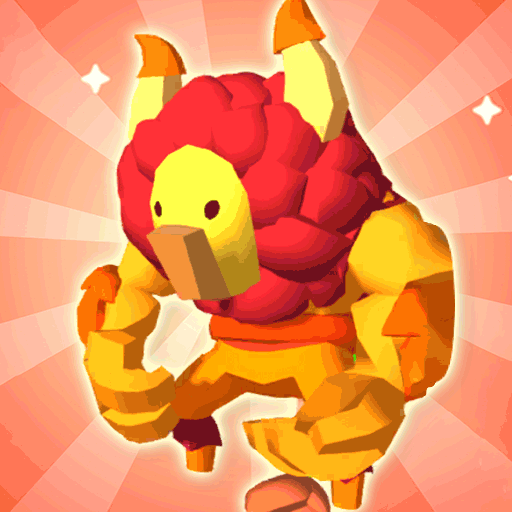 怪獸合成進(jìn)化離線版