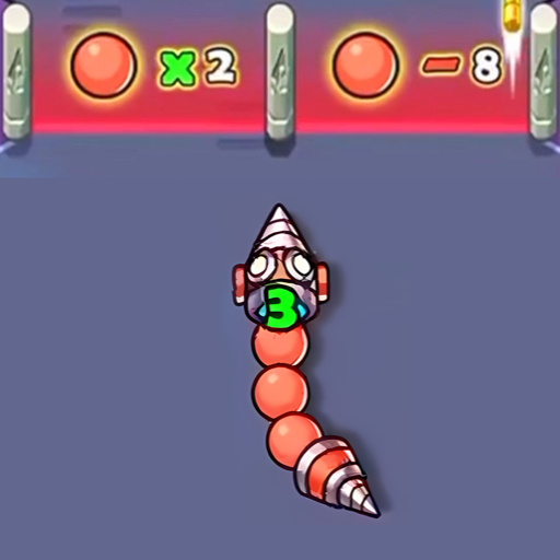 蛇蛇貪吃(SSSnaker)中文版