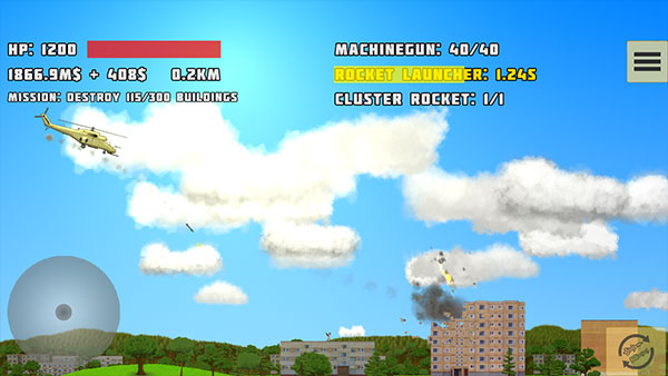 完全毀滅(totaldestruction)中文版