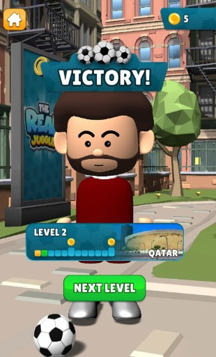 快樂顛球手(The Real Juggle)中文版