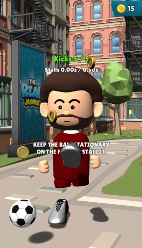 快樂顛球手(The Real Juggle)中文版