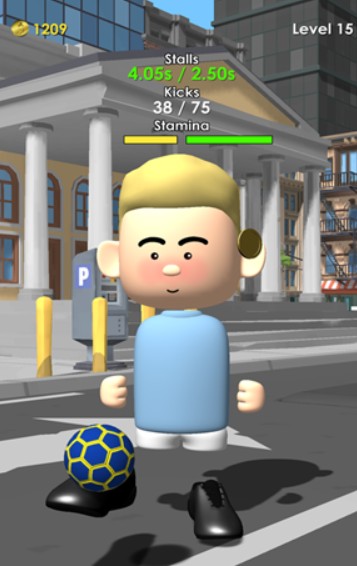 快樂顛球手(The Real Juggle)中文版