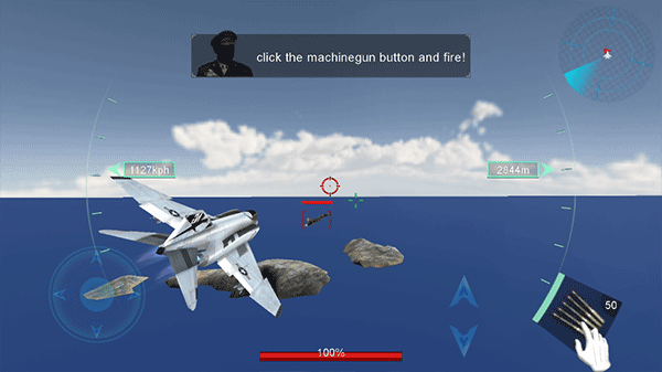 空中決戰(zhàn)3D(Sky Fighters)中文版