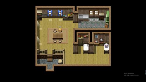 觸尾少女中文版