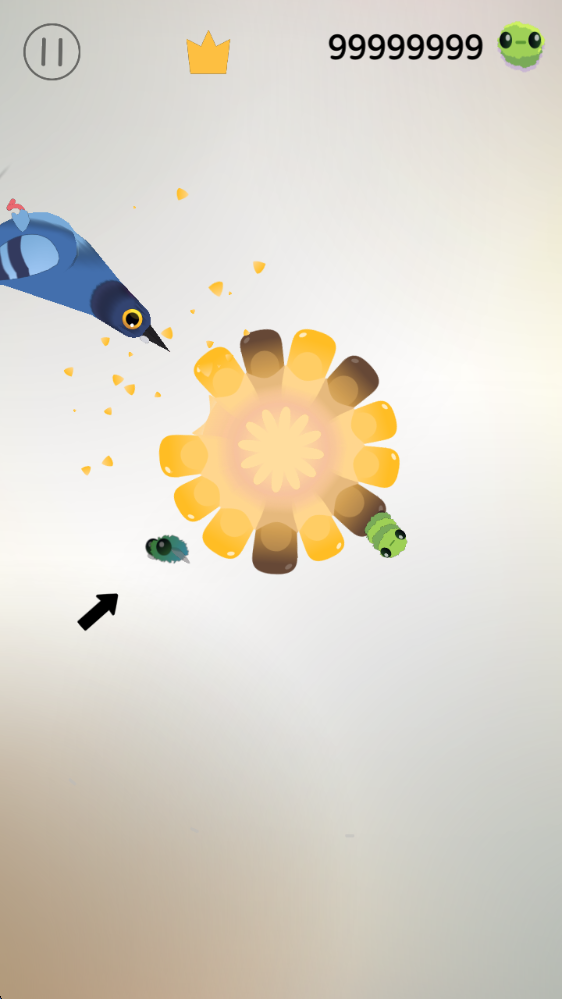 瘋狂的鴿子（Pigeon Pop）安卓版