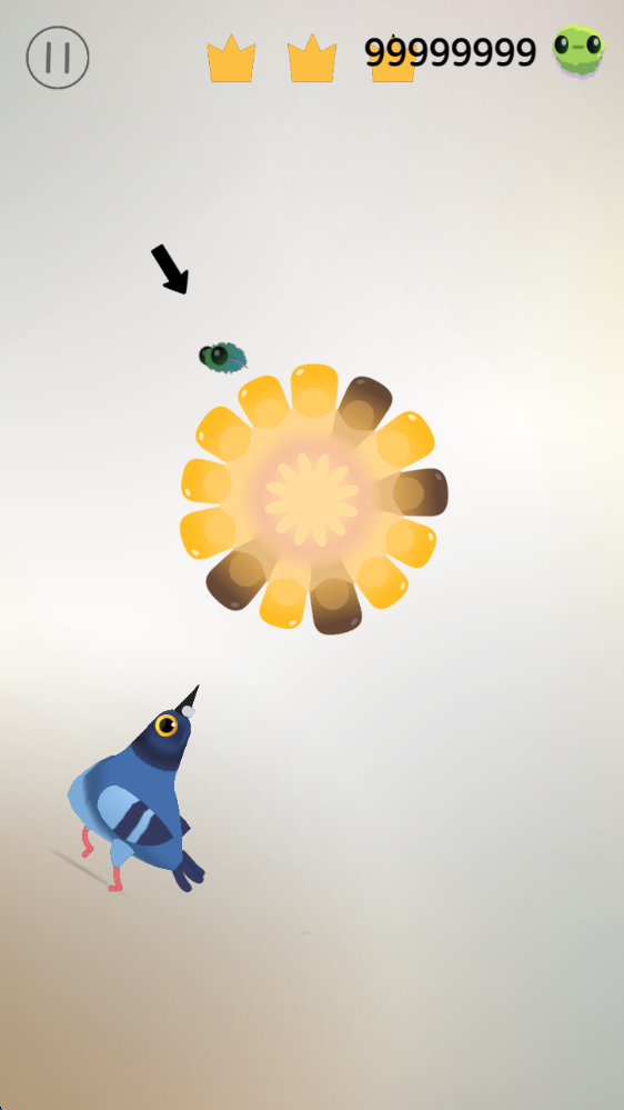 瘋狂的鴿子（Pigeon Pop）安卓版