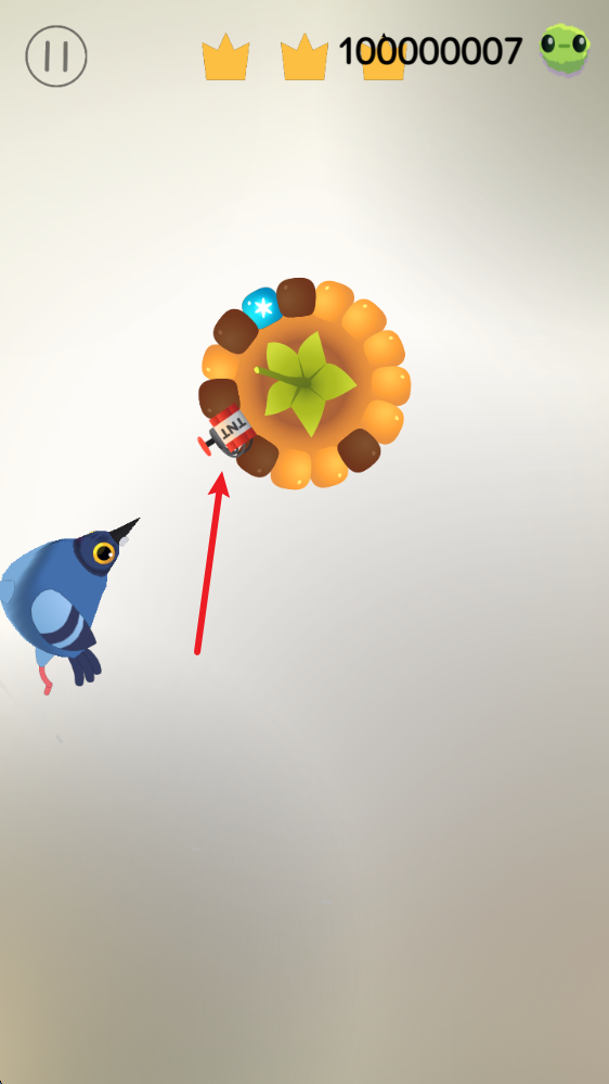 瘋狂的鴿子（Pigeon Pop）安卓版