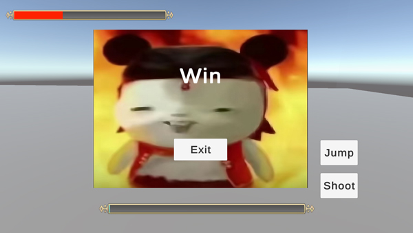 靈珠大戰(zhàn)魔丸（譚狗）