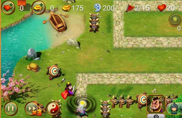 三國(guó)塔防魏傳官方版