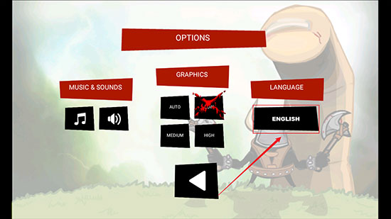 手指大戰(zhàn)斧頭兵(Finger Vs Axes)中文版