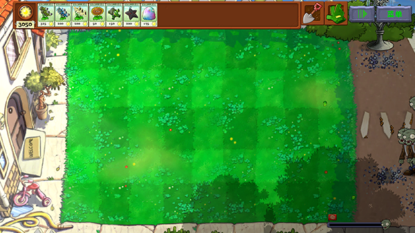 植物暴虐僵尸手機(jī)版