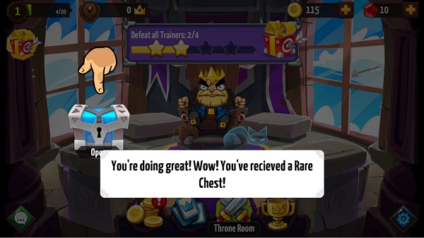 像國王一樣(Like A King)漢化版