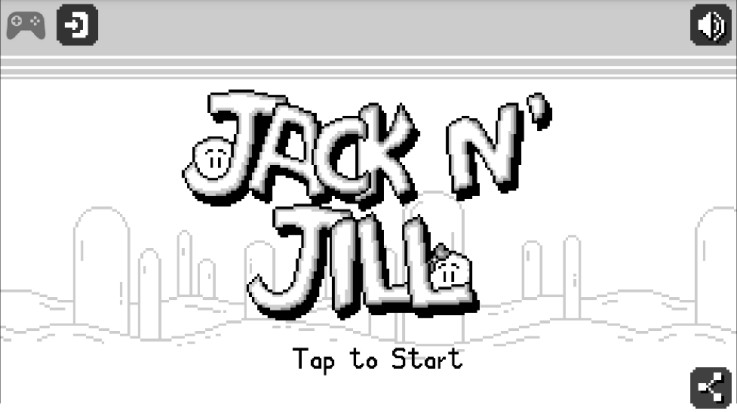 杰克和吉爾(Jack N)中文版