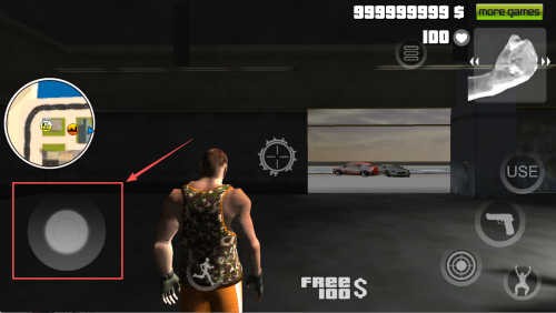 瘋狂城市犯罪3手游完整版