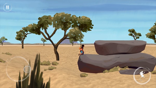 亞青雨的故事中文版