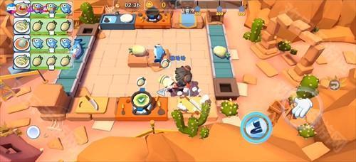 瘋狂廚房2手游免費版