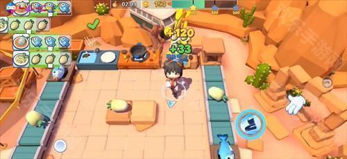 瘋狂廚房2手游免費版