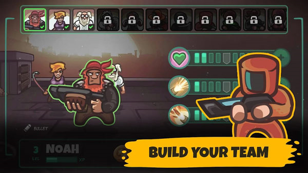 死亡世界英雄生存最新漢化版