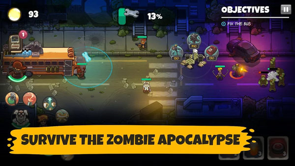 死亡世界英雄生存最新漢化版