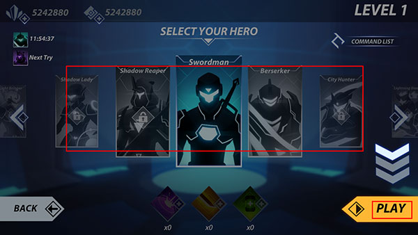 超速暗影忍者復仇(Overdrive)中文版