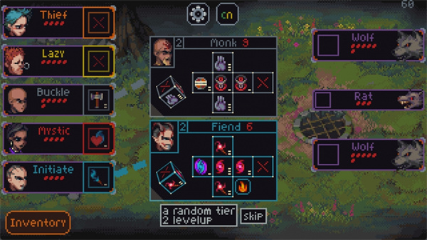 骰子與砍殺測(cè)試版