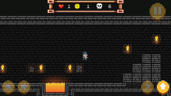 像素男巫手機(jī)版