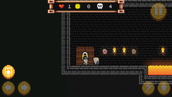 像素男巫手機(jī)版