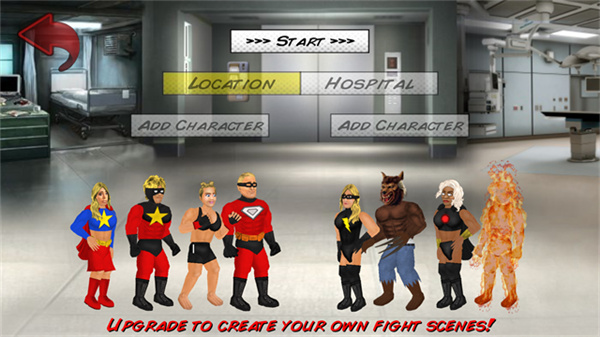 超級(jí)城市英雄卡手游漢化內(nèi)置MOD菜單版