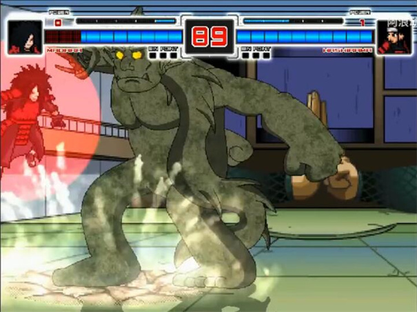 火影忍者mugen整合版