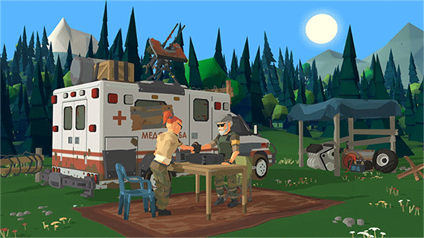 僵尸森林3內(nèi)置修改器版