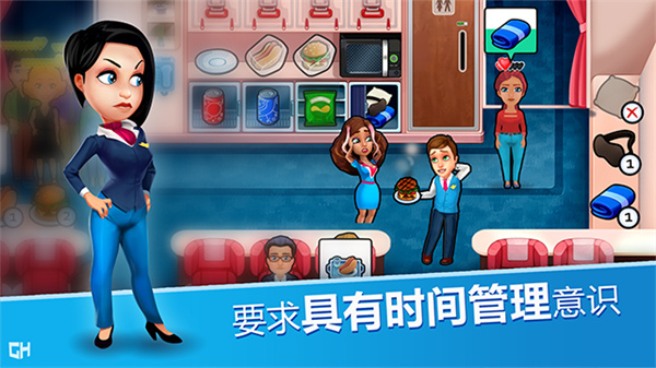 安珀的空姐夢七大奇跡正式完整版