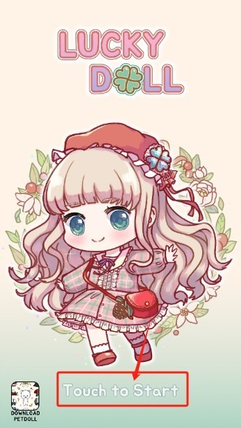 幸運(yùn)娃娃(Lucky Doll)中文版