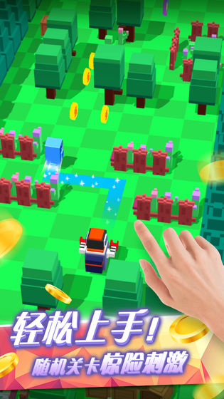 小動(dòng)物大逃亡官方版