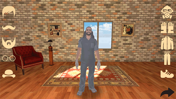 蘭博基尼漂移模擬器(Aventador Drift Simulator)中文版