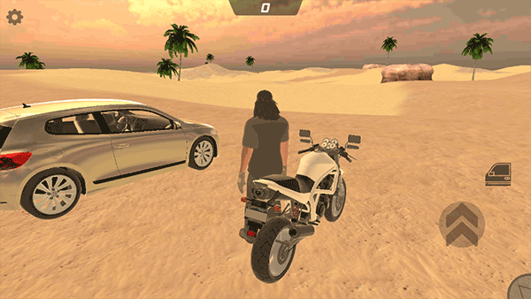 蘭博基尼漂移模擬器(Aventador Drift Simulator)中文版