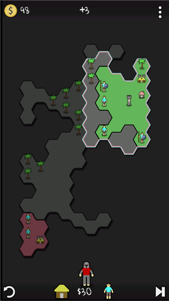 Antiyoy抗體手機(jī)版