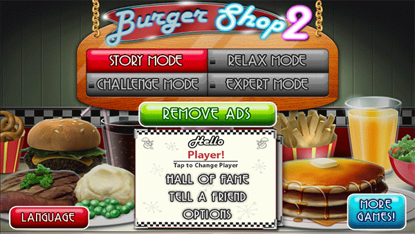 漢堡商店2(Burger Shop 2)中文版
