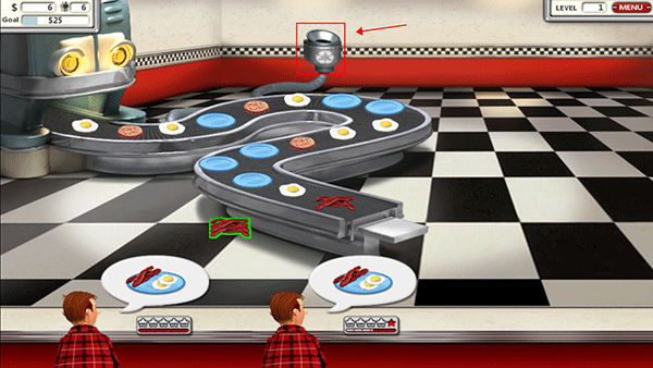 漢堡商店2(Burger Shop 2)中文版