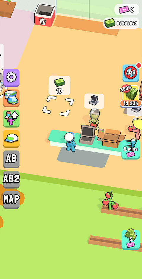 我的迷你超市(My Mini Mart)中文版