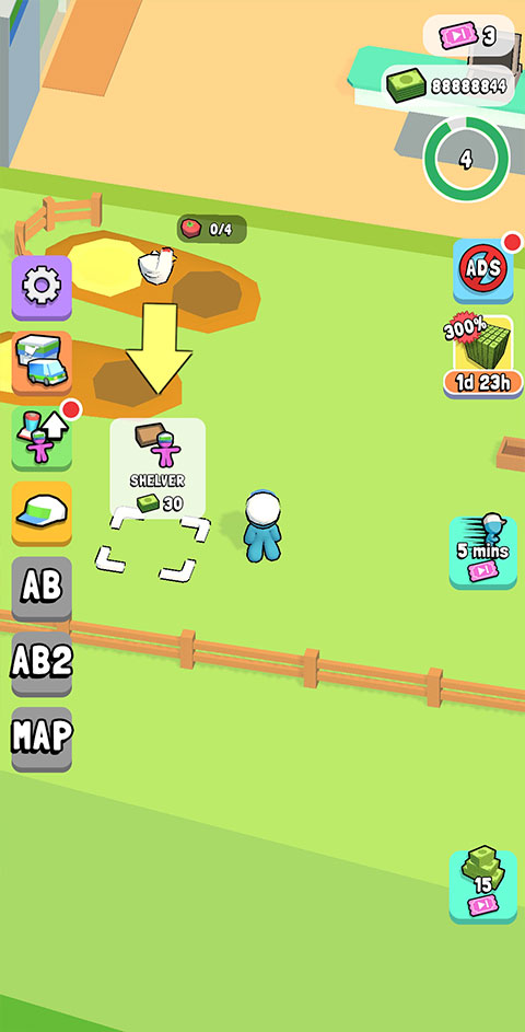 我的迷你超市(My Mini Mart)中文版