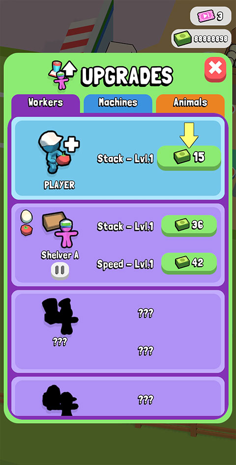 我的迷你超市(My Mini Mart)中文版