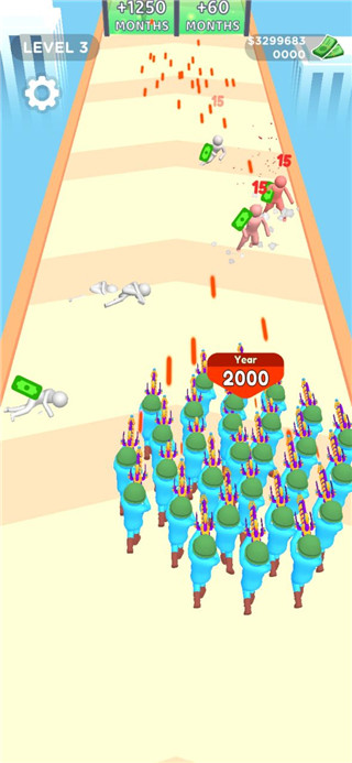 人群進(jìn)化(Crowd Evolution!)中文版