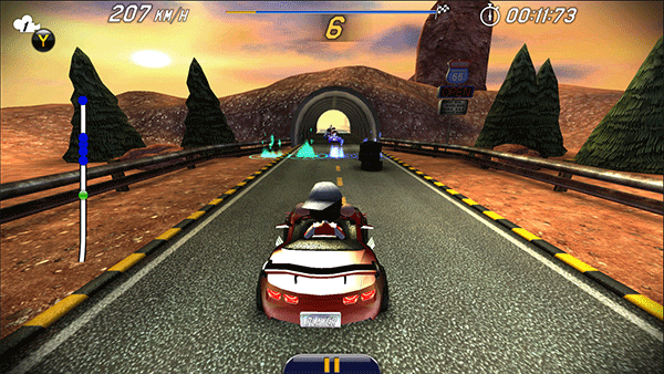 猴子卡丁車(Monkey Racing)中文版