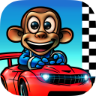 猴子卡丁車(Monkey Racing)中文版